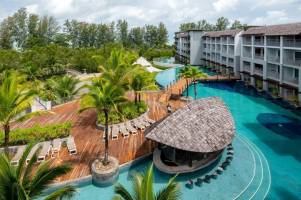 Mai Khaolak Beach Resort en Spa