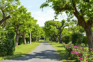 Camping Le Garrit