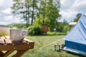 Campingplatz am Großen Wentowsee