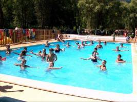 Camping L'Or Bleu