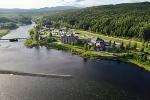 Storforsen Hotell & Camping