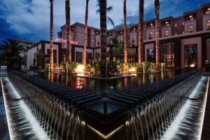 Movenpick Mansour Eddahbi Marrakech