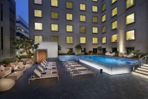 Hilton Garden Inn Dubai Mall Of The Emirates