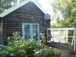 Ferienhaus Hortensie Island
