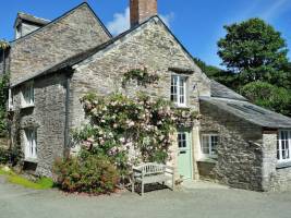 Porthcothan Mill Cottage