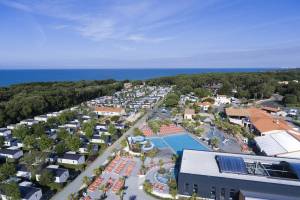 Camping Sandaya Le Littoral