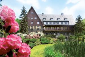 Das Jagdhaus Waldidyll Hotel Bed und Breakfast