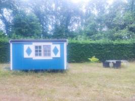 Campingplatz in Aarschot, Flämisch-Brabant