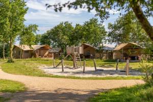 Roompot Glamping Lauwersmeer