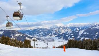 Hotel Das Alpenhaus Kaprun