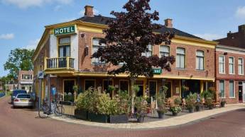 Hotel 't Gemeentehuis Bedum