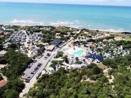 Camping l'Anse des Pins