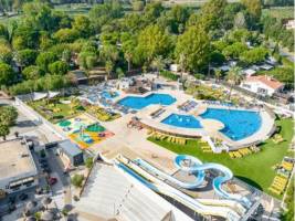 Sun & Sea sur CAMPING LE BOSC