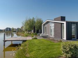 Waterresort Oosterschelde house no.28