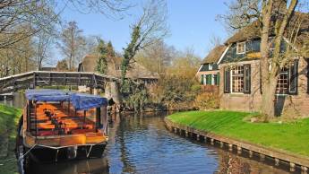 Fletcher Hotel De Eese-Giethoorn