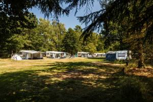 RCN de Flaasbloem | Kort kamperen op een seizoensveld