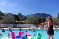 Camping La Fontaine d'Annibal