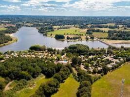 Flower Camping Des Lacs