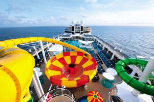 Zuidelijke Caraïben Cruise met Norwegian Epic - 23 11 2025