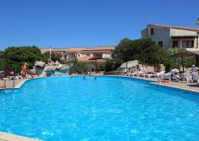 Club Esse Residence Capo D'orso 2-room-apartment