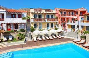 Sirena Residence en Spa