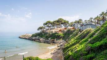 Camping Torre De La Mora