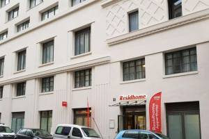 Residhome Appart Hotel Marseille