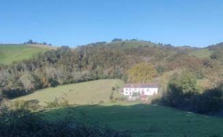 Campingplatz in Uhart Mixe, Nouvelle-Aquitaine