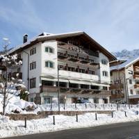 Hotel Astor Suites - logies en ontbijt