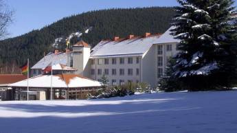 Waldhotel Berghof
