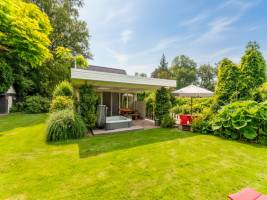 Wellnesshuisje Engelse Tuin