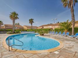 Résidence Odalys Essentielle Le Grand Bleu