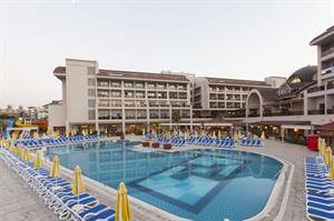 Seher Sun Palace Resort en Spa