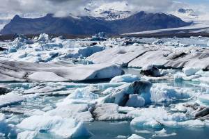 Zuidkust & Jökulsarlon ijsbergenmeer