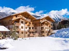 Le Hameau du Rocher Blanc