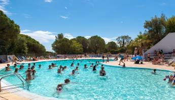 Camping Le Parc De Bormes
