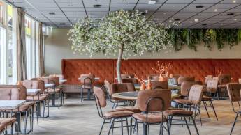 Hotel de Zon Anno 1870