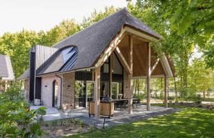 Boerderij Villa met Binnenzwembad & Wellness | 10 personen
