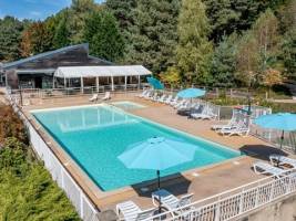 Camping Paradis Le Coiroux