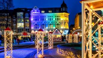 Mühlen Hotel Konschake Burgen