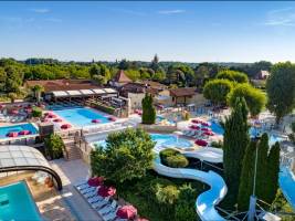 Camping Sandaya - Les Péneyrals