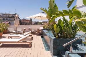 Mercer Plaza Sevilla