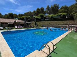 Camping Altomira