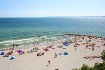 Ostsee Camping Familie Heide