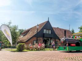 Vodatent Camping de Rammelbeek