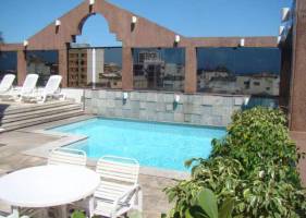 South American Copacabana