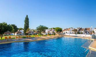 Vakantiepark Pedras Da Rainha