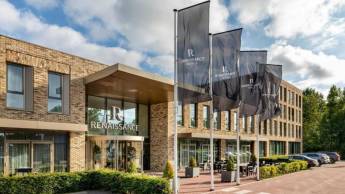 Renaissance Amsterdam Schiphol Airport Hotel