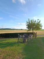 Campingplatz in Westouter, Westflandern