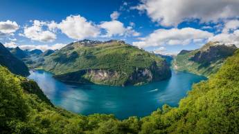 8 dg cruise Noord Europa Mein Schiff 1